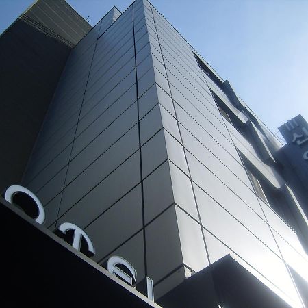 Sinyoung Motel Seoul Ngoại thất bức ảnh