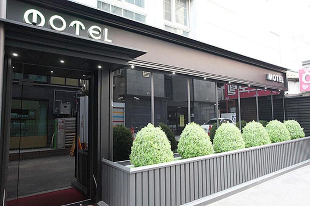 Sinyoung Motel Seoul Ngoại thất bức ảnh