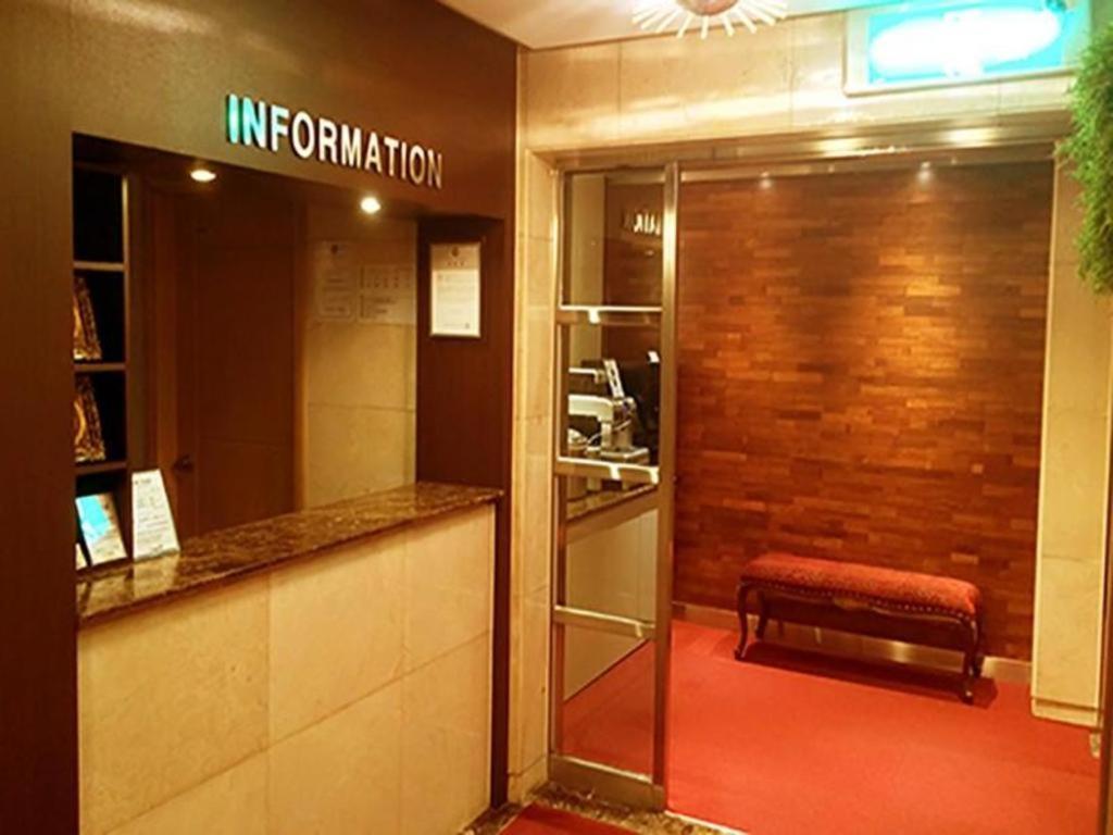 Sinyoung Motel Seoul Ngoại thất bức ảnh