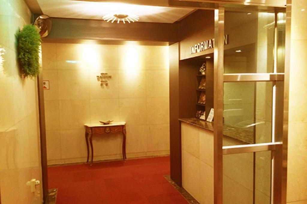 Sinyoung Motel Seoul Ngoại thất bức ảnh