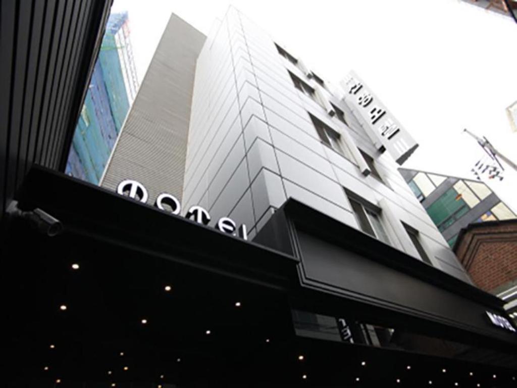 Sinyoung Motel Seoul Ngoại thất bức ảnh
