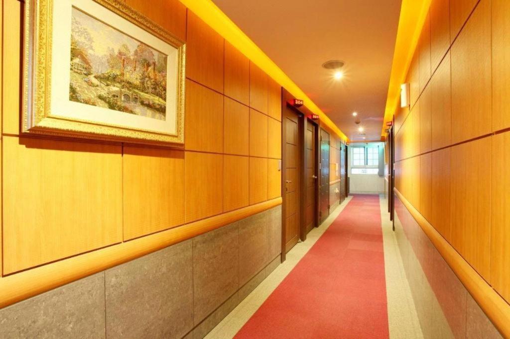 Sinyoung Motel Seoul Ngoại thất bức ảnh
