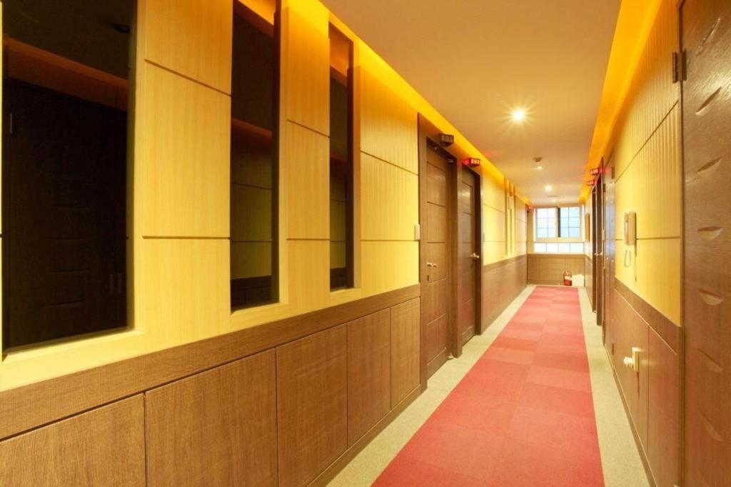 Sinyoung Motel Seoul Ngoại thất bức ảnh