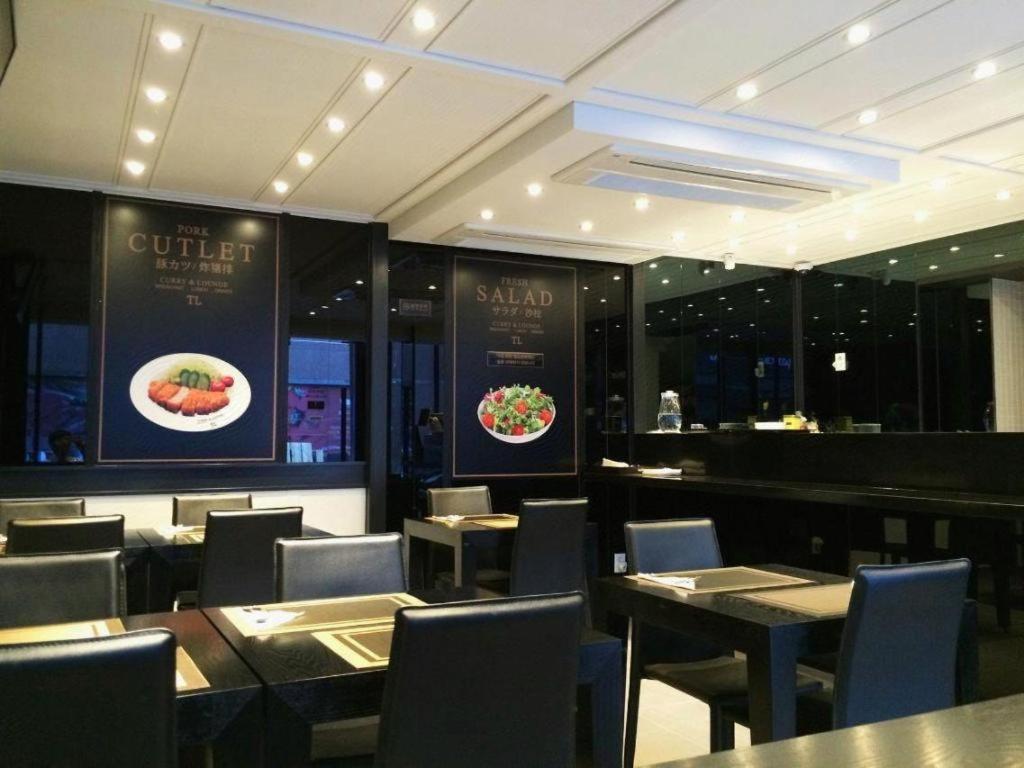 Sinyoung Motel Seoul Ngoại thất bức ảnh