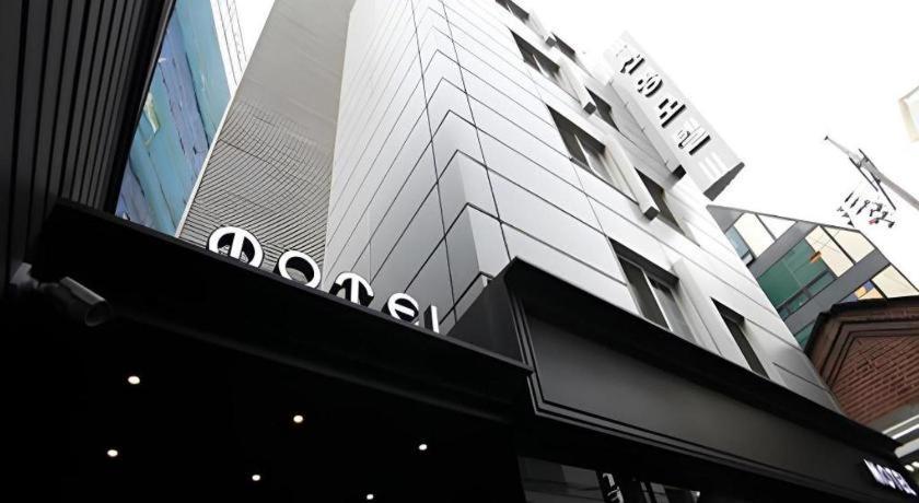 Sinyoung Motel Seoul Ngoại thất bức ảnh