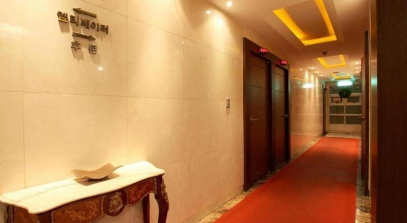 Sinyoung Motel Seoul Ngoại thất bức ảnh