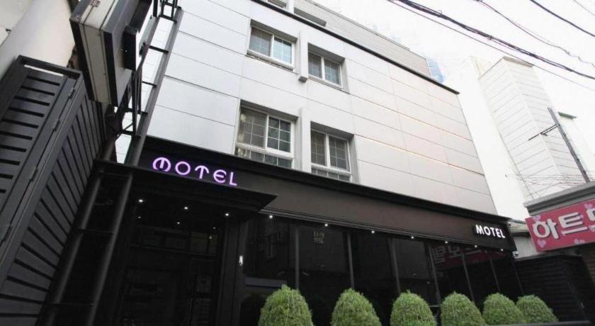 Sinyoung Motel Seoul Ngoại thất bức ảnh