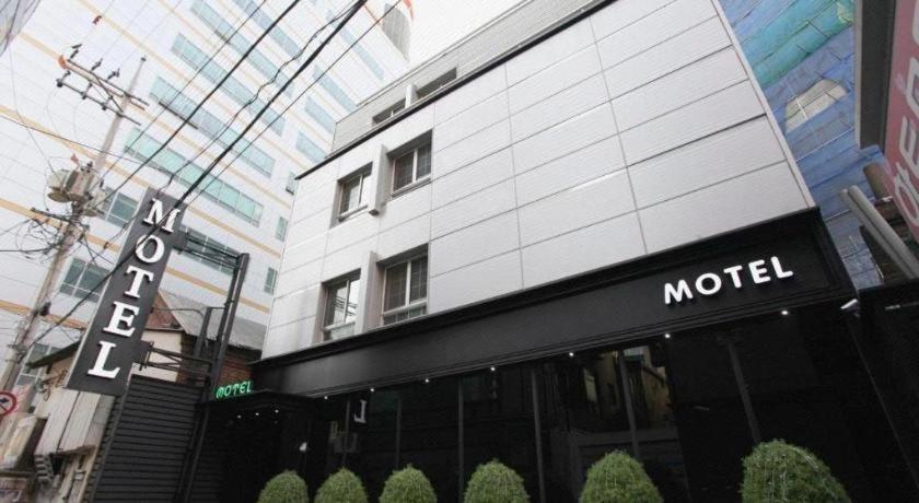 Sinyoung Motel Seoul Ngoại thất bức ảnh