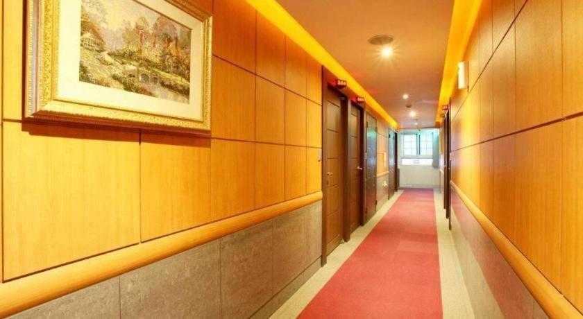 Sinyoung Motel Seoul Ngoại thất bức ảnh