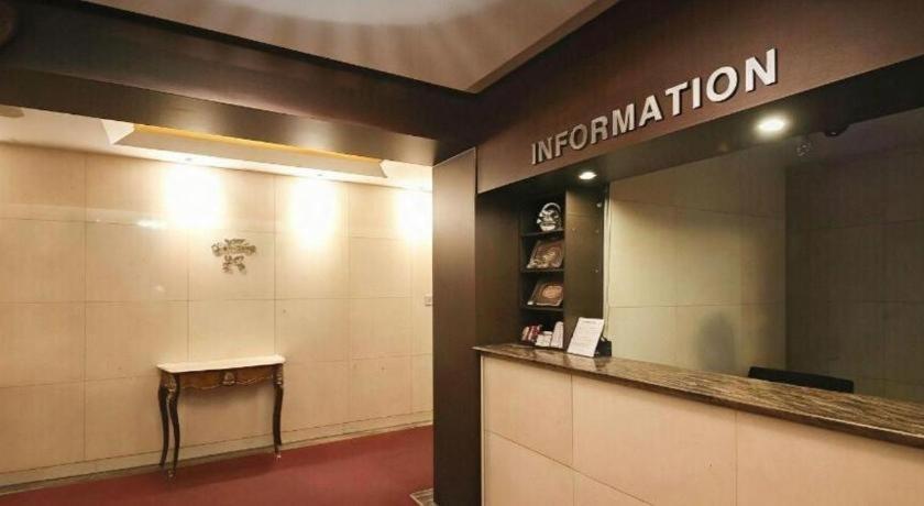 Sinyoung Motel Seoul Ngoại thất bức ảnh