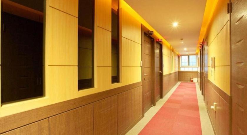 Sinyoung Motel Seoul Ngoại thất bức ảnh