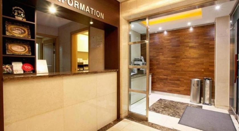 Sinyoung Motel Seoul Ngoại thất bức ảnh