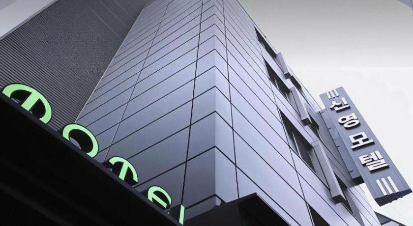Sinyoung Motel Seoul Ngoại thất bức ảnh