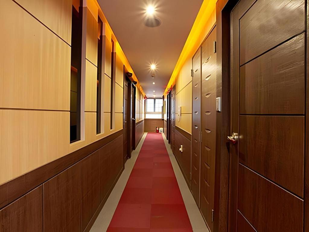 Sinyoung Motel Seoul Ngoại thất bức ảnh
