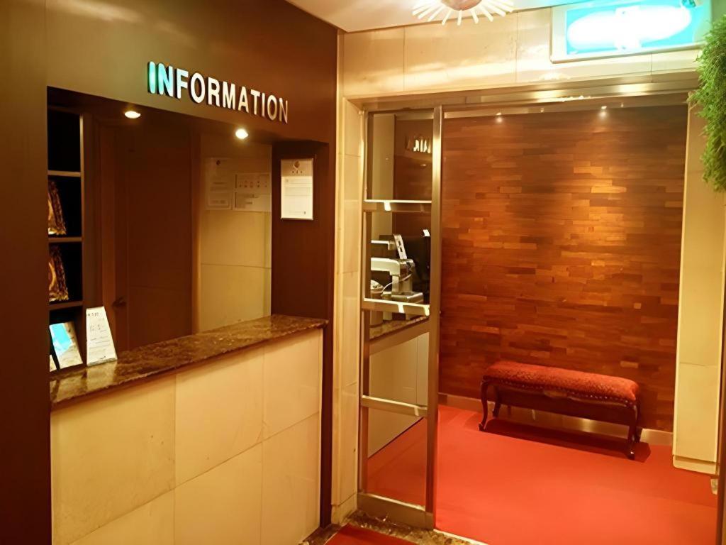 Sinyoung Motel Seoul Ngoại thất bức ảnh