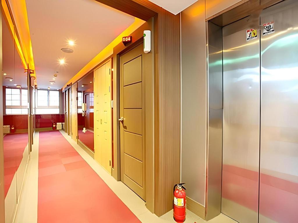 Sinyoung Motel Seoul Ngoại thất bức ảnh