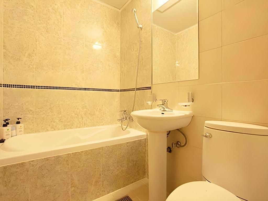 Sinyoung Motel Seoul Ngoại thất bức ảnh