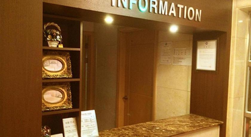 Sinyoung Motel Seoul Ngoại thất bức ảnh