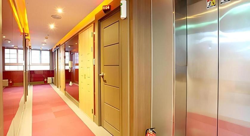 Sinyoung Motel Seoul Ngoại thất bức ảnh