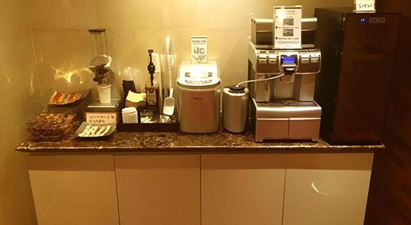 Sinyoung Motel Seoul Ngoại thất bức ảnh