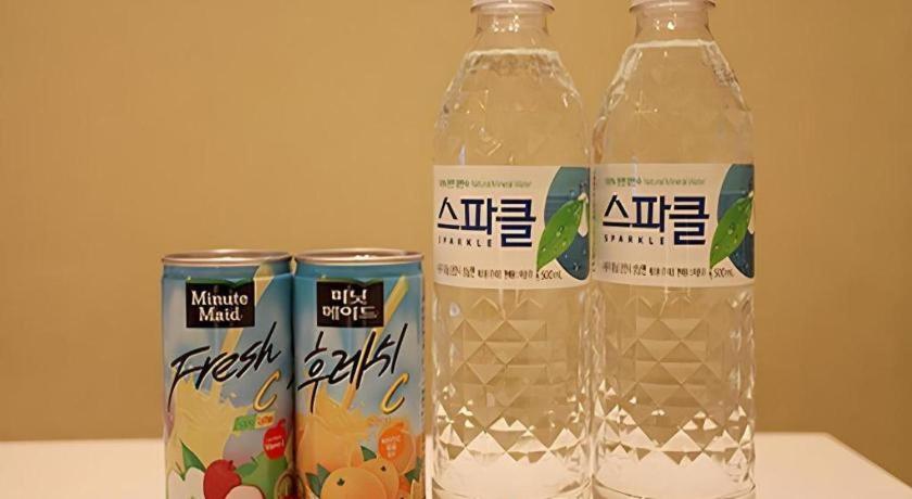 Sinyoung Motel Seoul Ngoại thất bức ảnh
