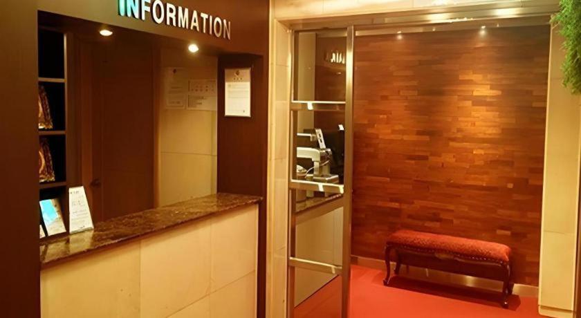 Sinyoung Motel Seoul Ngoại thất bức ảnh