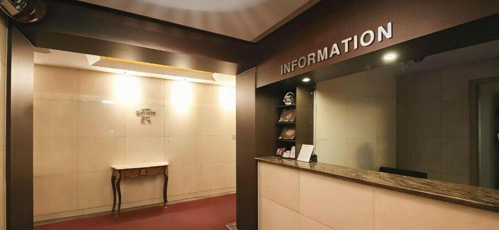 Sinyoung Motel Seoul Ngoại thất bức ảnh