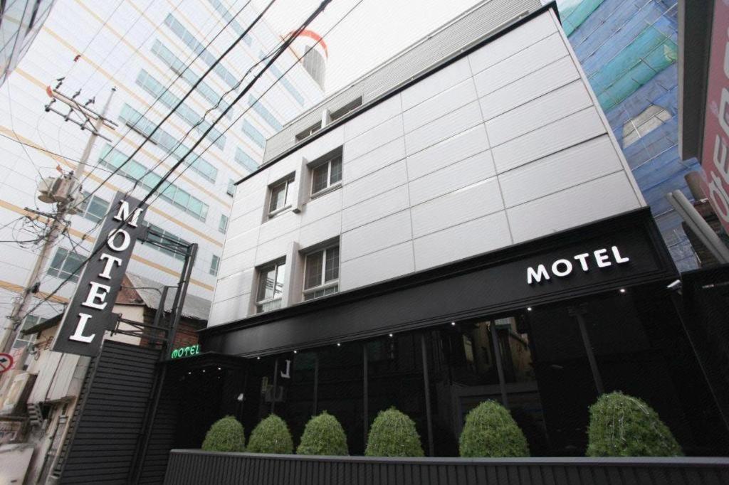 Sinyoung Motel Seoul Ngoại thất bức ảnh
