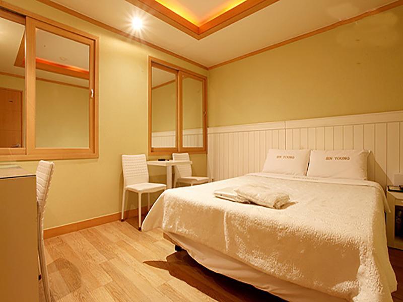 Sinyoung Motel Seoul Ngoại thất bức ảnh
