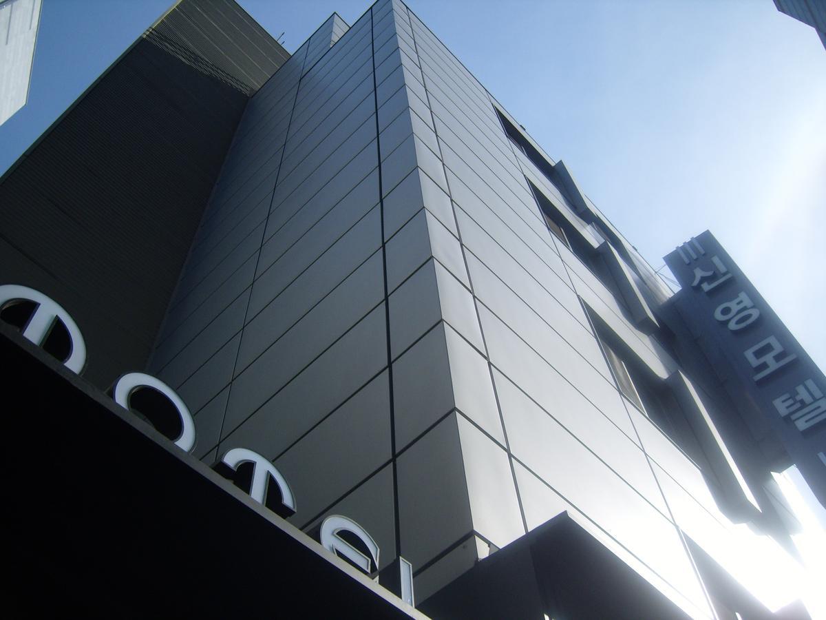 Sinyoung Motel Seoul Ngoại thất bức ảnh